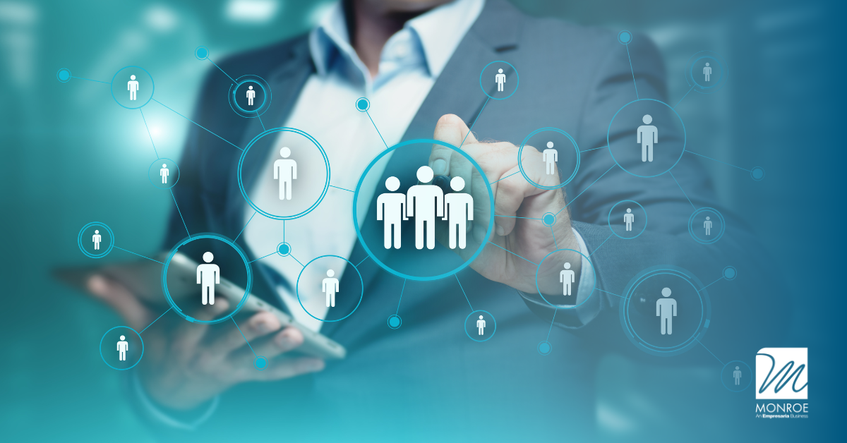 How a Recruitment Agency can benefit your business | Monroe Consulting